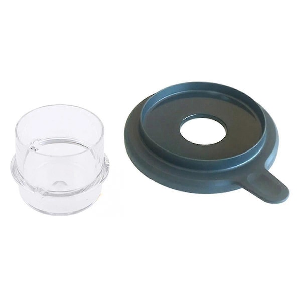 Ersättningskoklock, Mätkopp, Doseringsskydd, Tätningslock för TM6 TM5 Blender, Kökstillbehör