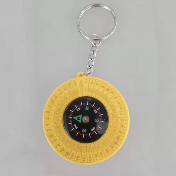 Kompass Hög Precision Liten Mecka Bärbar Qibla Hitta Kompass