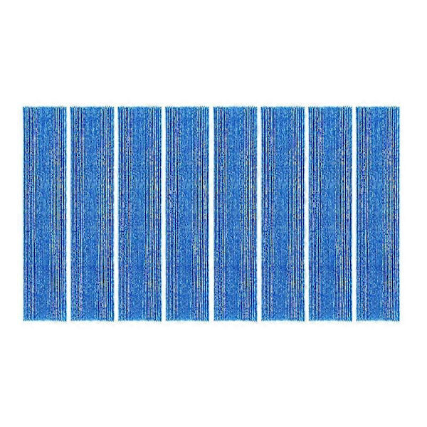 Luftrenare Delar Filter för DaiKin MC70KMV2 Serie MCK75JVM-K MC 70 LVM MC709MV2 Luftrenare Fil blue