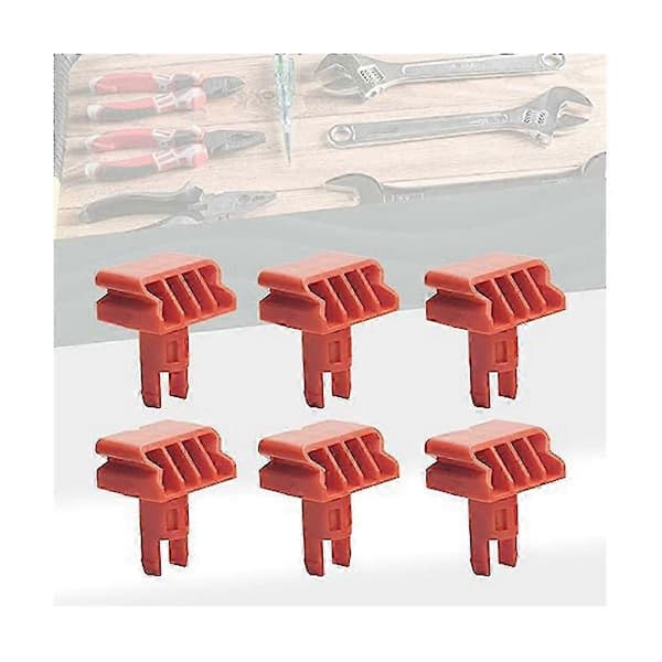 12-pack 79-010-4 vridbart greppstift för alla Workmate-modeller, kompatibelt med Black-Decker 807530-02 WM225 WM425