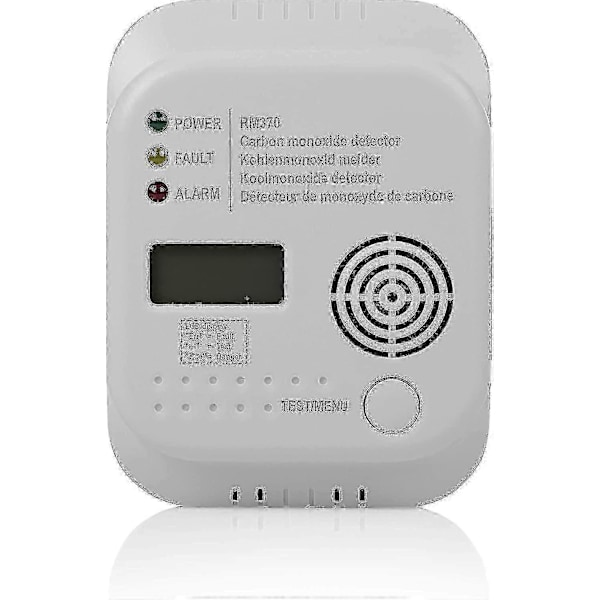 Rm370 kolmonoxiddetektor