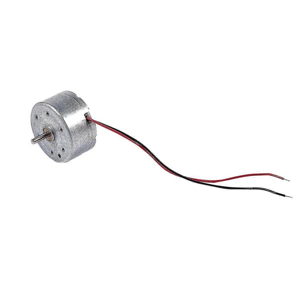 2 st Rc300 6000rpm DC 1,5-9V motor för CD/DVD-spelare
