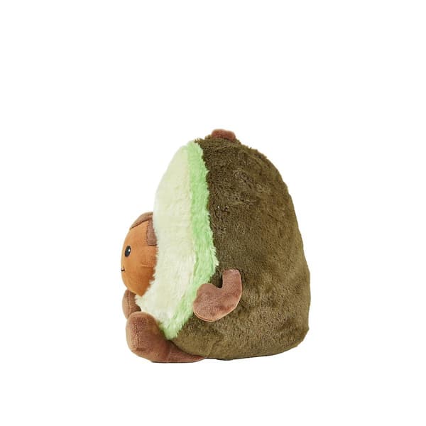 Warmies Mikrobølgeovn Avocado - 33 cm