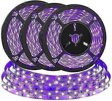 UV LED-stripe, USB-port LED-stripelys violett LED