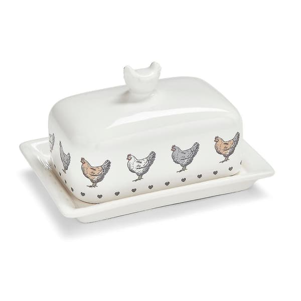 Cooksmart Farmers Kitchen Smørboks