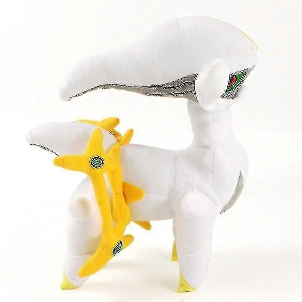 Arceus Plyslegetøj Bløde Udstoppede Dyr Tegneserie Dukke