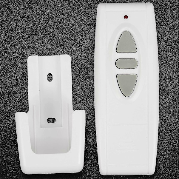 -t02 Trådlös Fjärrkontroll +315mhz Frontstyrenhet För Elektriska Projektor Duks Elektriska Curta