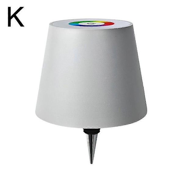 Out Flasklampa Ambient Trådlös USB-laddning Black5
