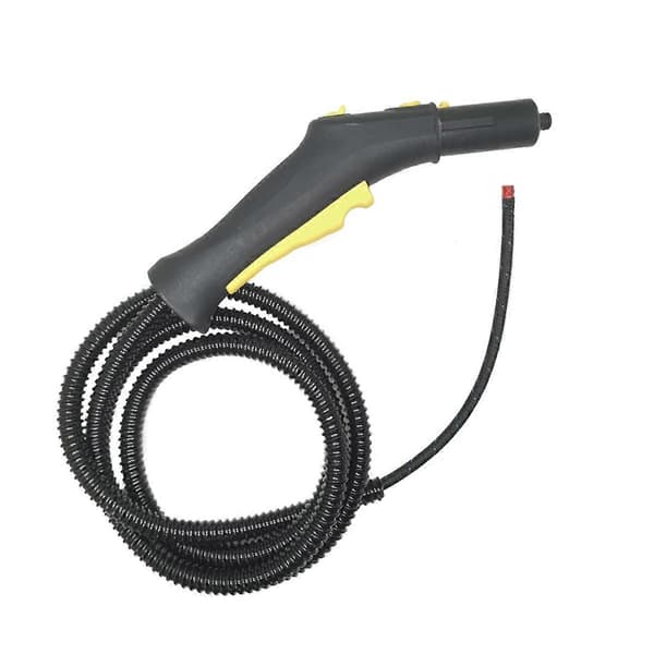 Dampbryterkontrollhåndtaksslange passer for Karcher SC1 SC2 SC3 CTK10 STK20, erstatningsslange Im