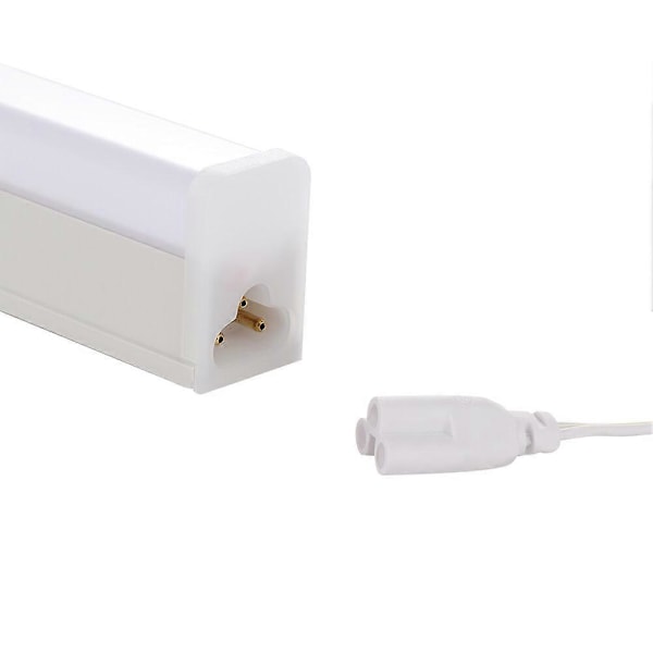 LED-rör T5 Lampa 220V Fluorescerande Ljusrör 9W 14W 18W LED Vägglampa För Hemmet Black White Print Extreme