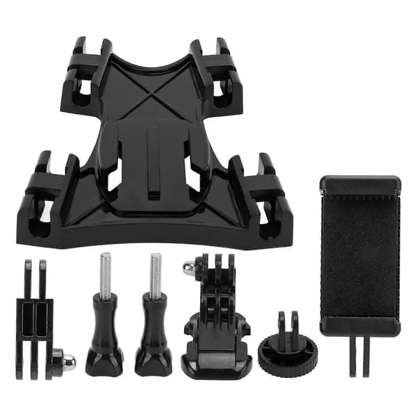 Kitesurfing Kite Line Mount J Hook Spænde til Hero 10 9 8 7 6 5 4 Kameratilbehør