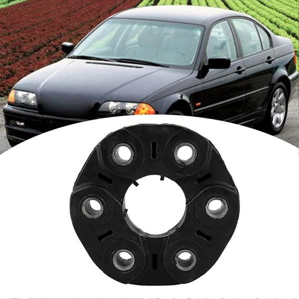 E46 E36 E39 E34 X5 80mm Fleksled Drivaksel Koblingsskive 26117511454