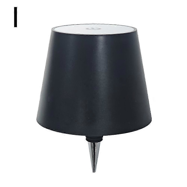 Out Flasklampa Ambient Trådlös USB-laddning Black4