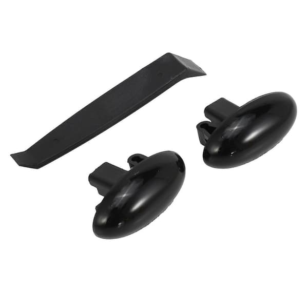 2 stk. LED Dynamisk Blinklys Side Markør Lys Sekvensiell Blinklys For 307 206 207 407 107 607