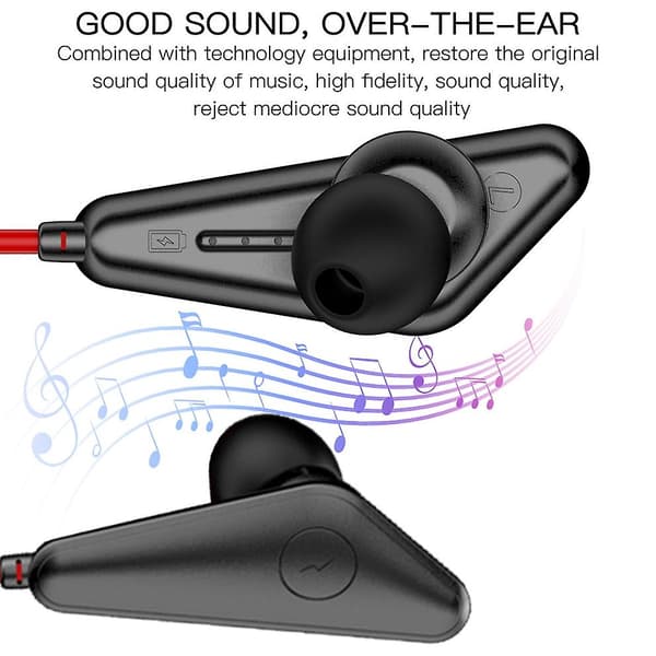 Q60 Magneettiset Bluetooth-kuulokkeet