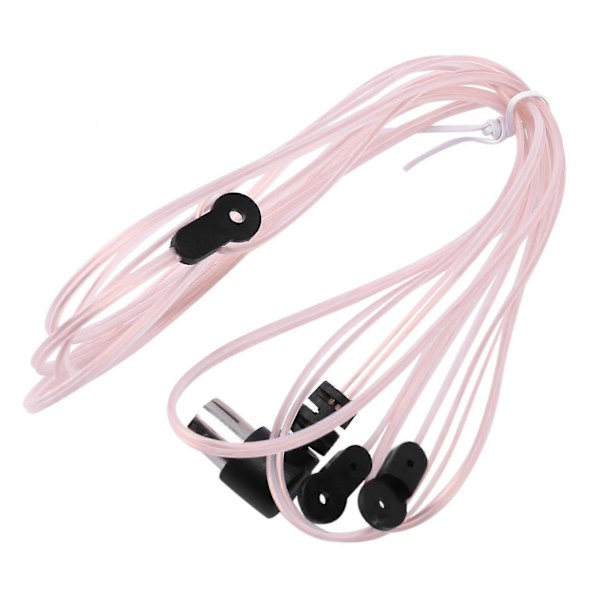 FM-antenn för inomhusstereo, universell 75 Ohm/300 Ohm FM AM-radioantennkit med antennomvandlare