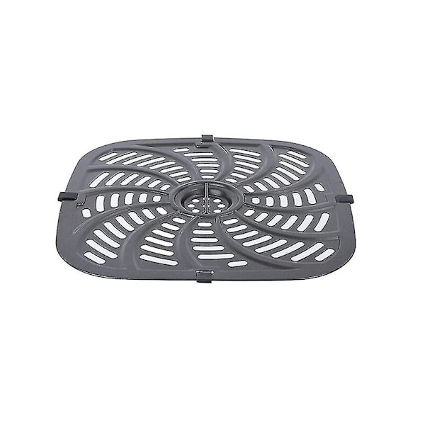 Ersättningsgrillpanna för Air Fryer, Air Fryer-tillbehör för Rj38-sqss-8t-d, 8qt Nonstick Removable G