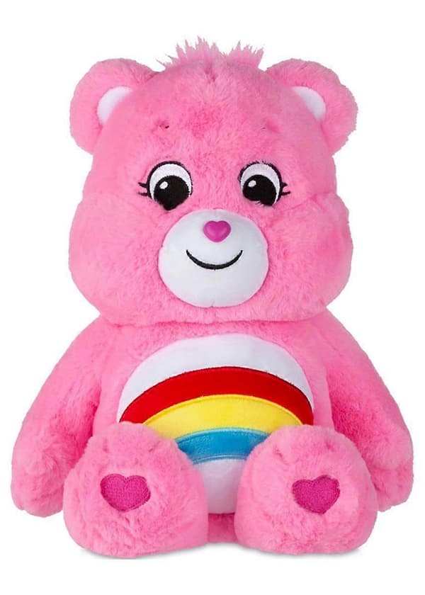 Care Bears 35 cm - Cheer Bear Pink