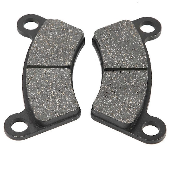 2 st Bromsbelägg för Kina ATV Jinling 250cc JLA-21B JLA-923 EEC Go Kart Buggy UTV (FMY)