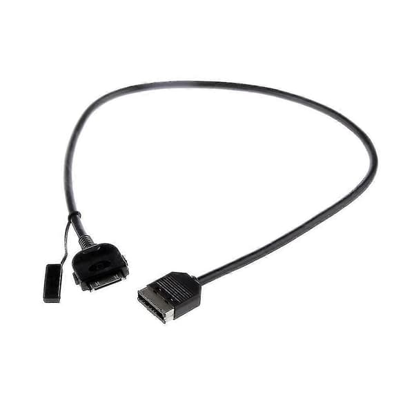 Bil Ljud Interface Kabel För Ipod Iphone Ipad För Land Rover Discovery 4-ZZY