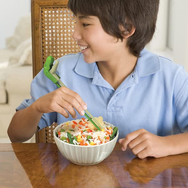 Chomping Chopsticks, T-Rex, Regular Multi Color