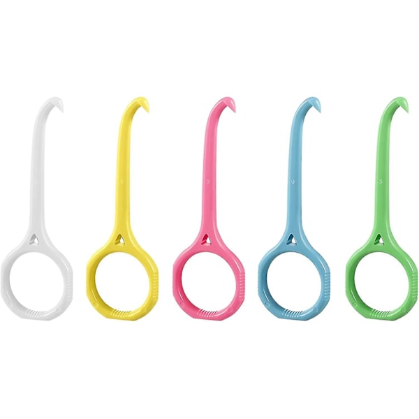 5 Stycken Present Aligner Borttagningsverktyg Osynlig Tandborttagning 20 Stycken
