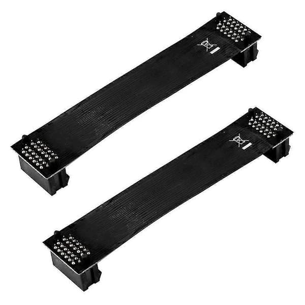 10cm Flexibel SLI Brygga GPU Kabel VGA Interconnect Anslutning För Nvidia