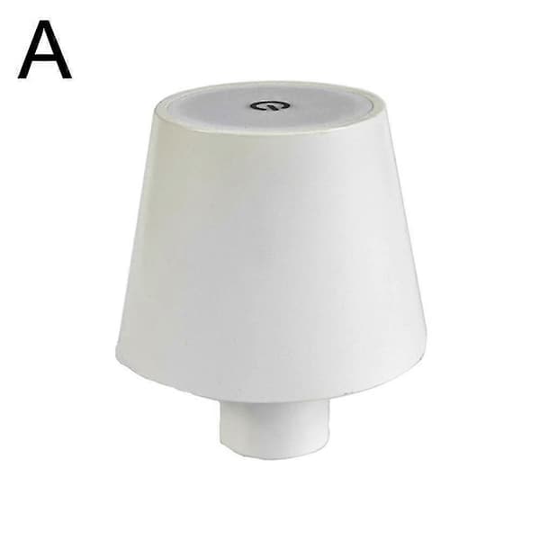 Utendørs Flaskelampe Ambient Trådløs USB-lading white