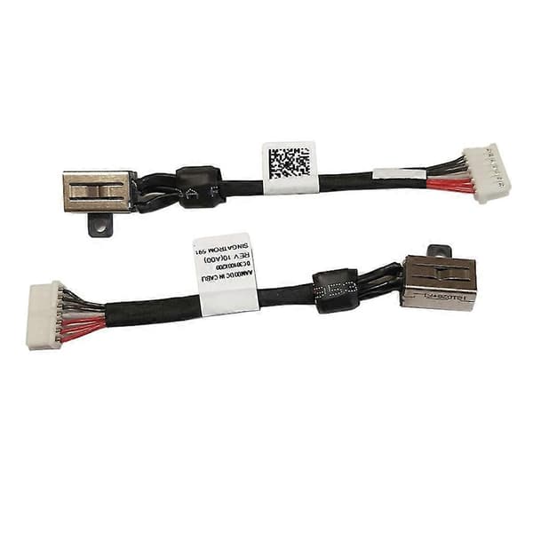 Udskiftnings DC Strøm Oplader Port Ledning til XPS 15 9550 9560 Notebook Computer