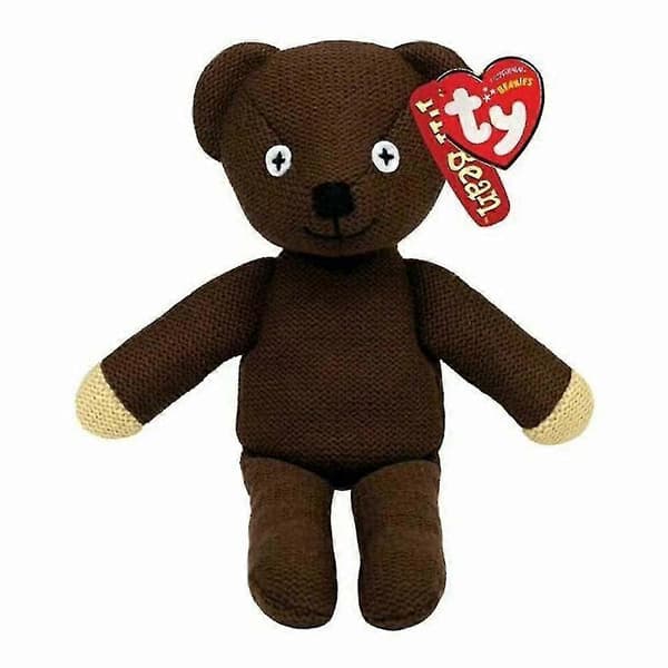 Ty Ty Mr Bean Nalle