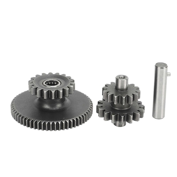 Startmotor Drev Kugghjul Stabil Transmission Passar För CG125 Motor 150cc 200cc 250cc PIT Quad Dirt Bike ATV