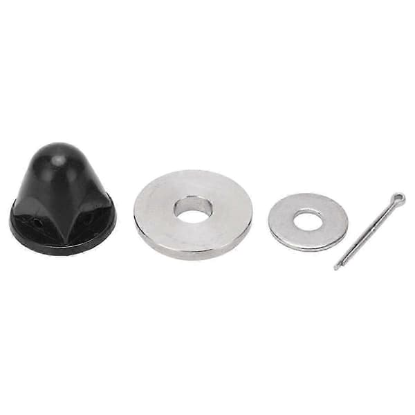 passar för yamaha 4-6hk utombordsmotor propeller mutter bussning bricka hårdvaruset 6l5-45616-00
