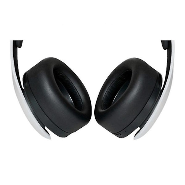 Öronkuddar för PS5 Pulse 3D Headset - Ersättningskuddar, Öronkuddar, Öronöverdrag