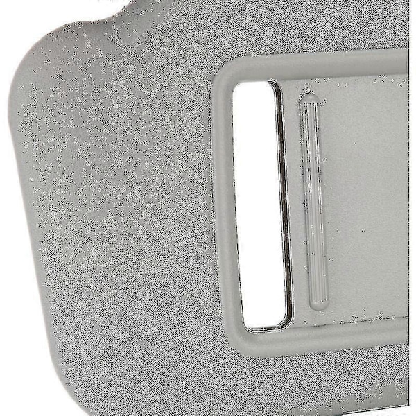 Vänster Solskydd För Förarsäte, 74320-42501-b2, För Rav4 2006-2009, Grå