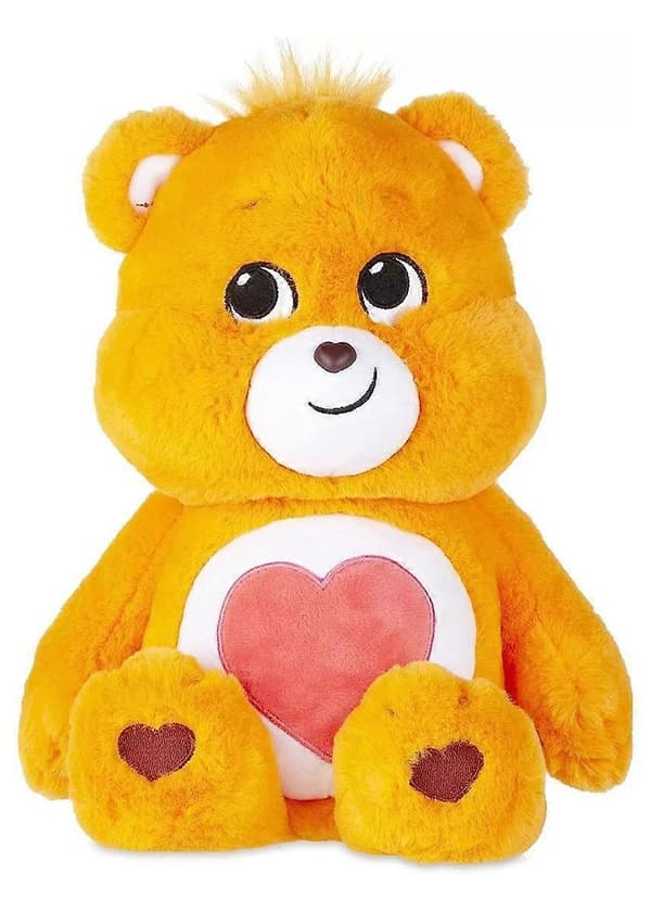 Care Bears 35 cm - Lempeäsydänkarhu