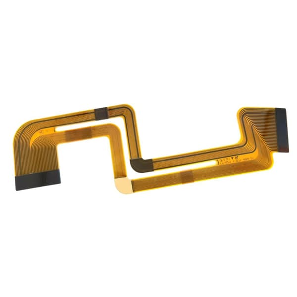 Roterande LCD Flexkabel för axel till Sony DCR HC37E Videokamera HC51E HC52E