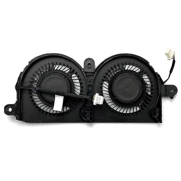 CPU Køleblæser Køler Køleplade til XPS 13 9380 7390 0980 WH 980Wh Nd55C19-19A14