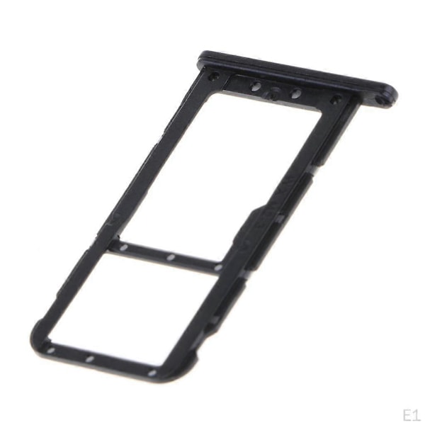 SIM/ TF Kortfack Hållare Adapter Passar / 3e