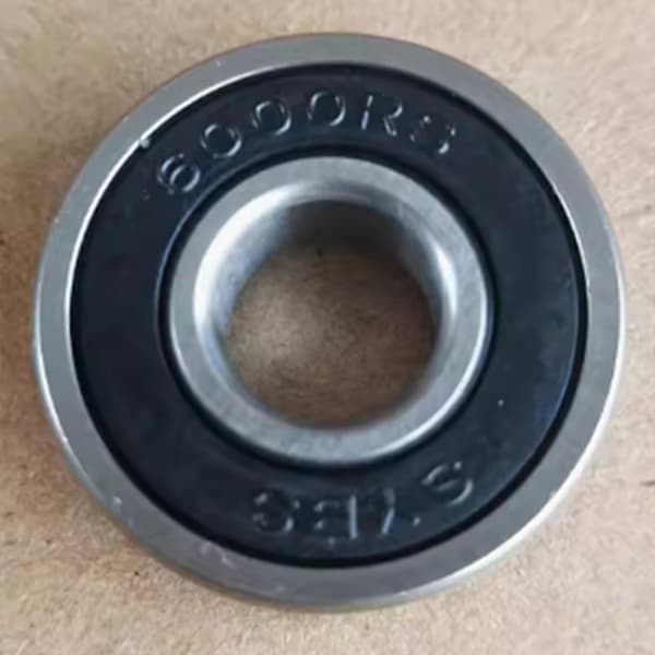 Propeller Stor/Liten Växel+Lager 6000 Passar Hangkai 4-takts 4HP Utombordsmotor