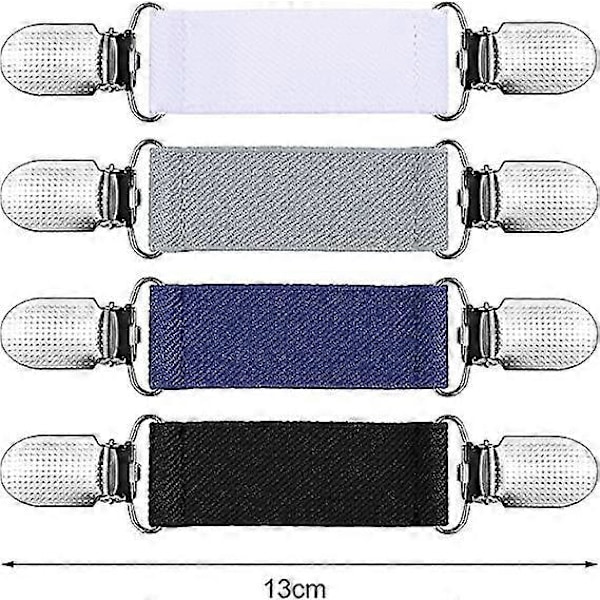 8 Stycken Klänningar Sjal Klämma Retro Tröja Krage Klämmor Retro Kofta Klämma Sjal Klämmor Handskklämmor För Män Och Kvinnor