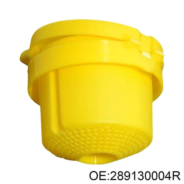 För Renault Megane Scenic Clio Vindrutespolare Behållare Lock