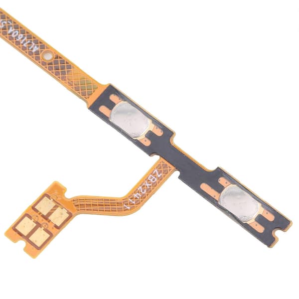 Til Samsung Galaxy A06 SM-A065F KOMPATIBEL Strømknap & Lydstyrkeknap Flex Kabel