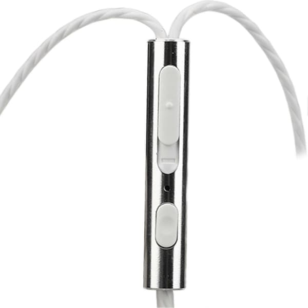 Luftslange Ørepropper, Strålingsfrie, Støyreduksjon, 3.5mm Headset