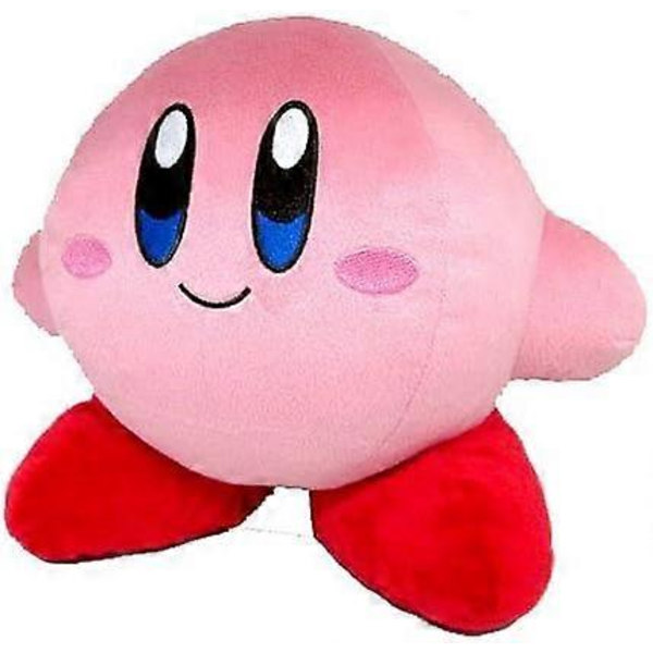 Little Buddy 1406 Kirby's Adventure 9\" Medium Kirby Plysch