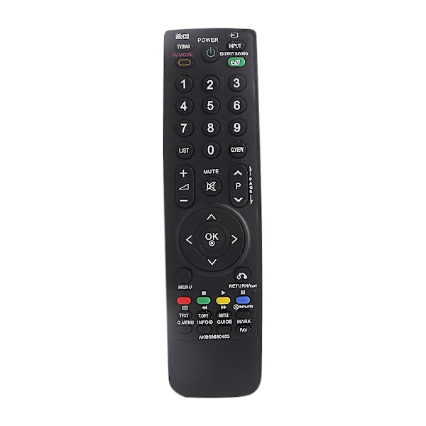 Fjärrkontroll AKB69680403 för LG TV-fjärrkontroll Ersatt