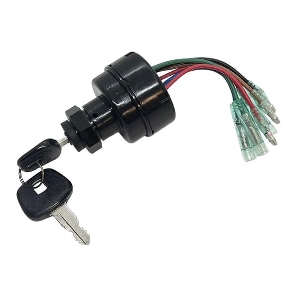 Virtalukko 353-76020-3 venemoottorille Tohatsu RC5B -lisävaruste
