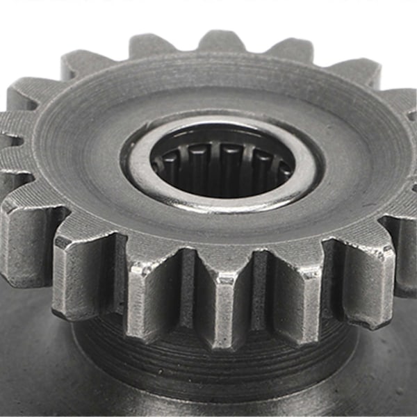 Startmotor Drev Kugghjul Stabil Transmission Passar För CG125 Motor 150cc 200cc 250cc PIT Quad Dirt Bike ATV