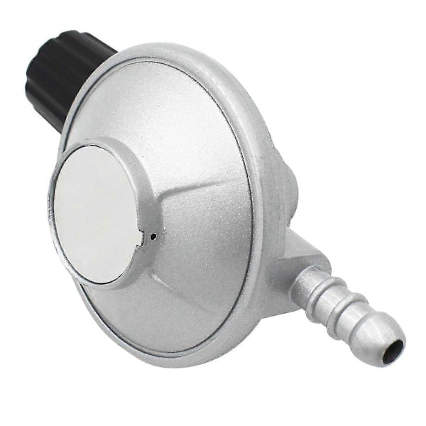 Propan Gasregulator Grill Bordsmodell Kontrollventil Lågtrycksregulatorventil För Grill Lågtrycksapparater (FMY)