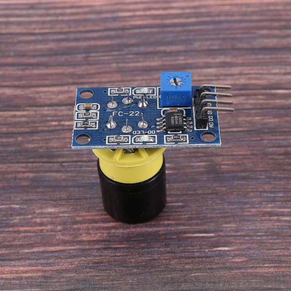 -131 Mq131 Detektionsmodul Sensor Modul Wei Blue