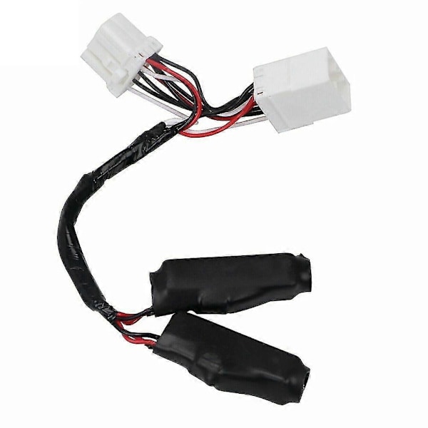 Equalizer LED Lastmodstandsplug til Harley Glide Road King Softail Dyna 96-12